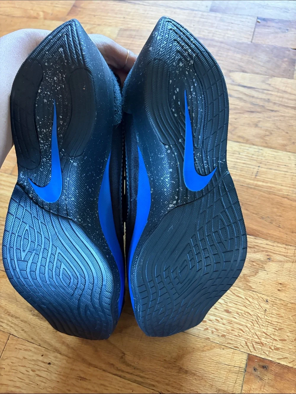 Nike Moon Racer QS 'Racer Blue' sneakers